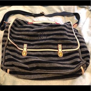 Juicy Couture Messenger Laptop Bag